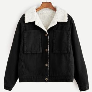 Super cute lined corduroy jacket! Make an offer!!